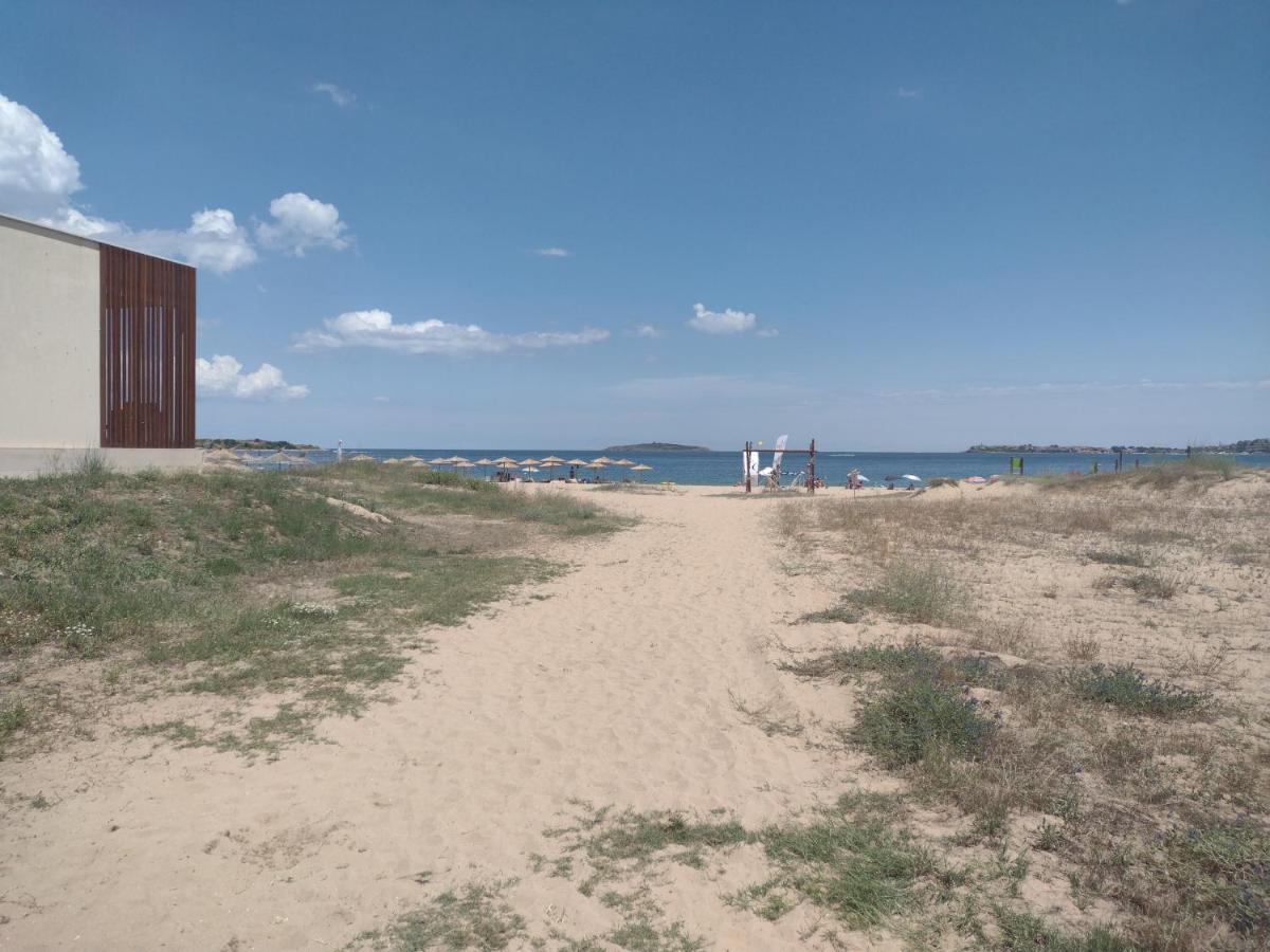 Апартамент На Къмпинг Градина TTchernomorets Extérieur photo