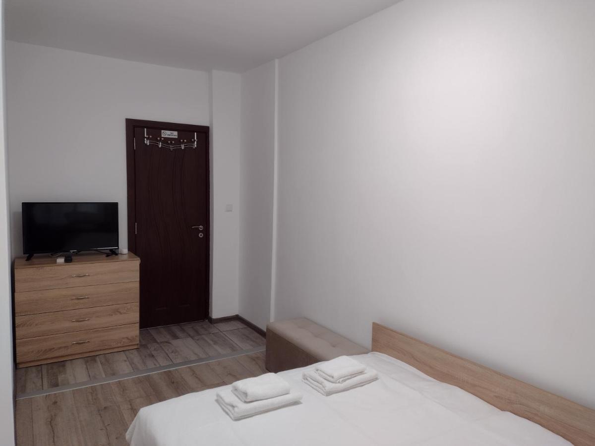 Апартамент На Къмпинг Градина TTchernomorets Extérieur photo