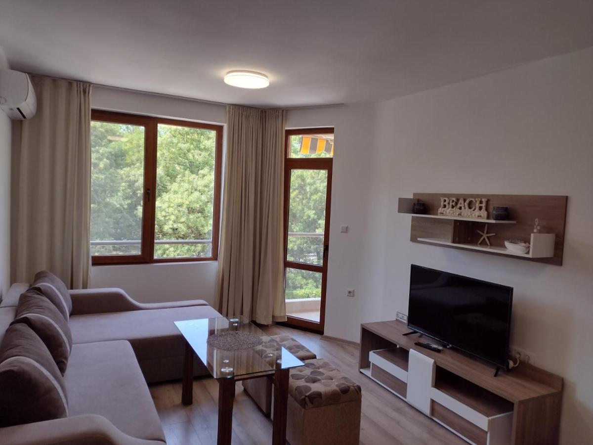 Апартамент На Къмпинг Градина TTchernomorets Extérieur photo