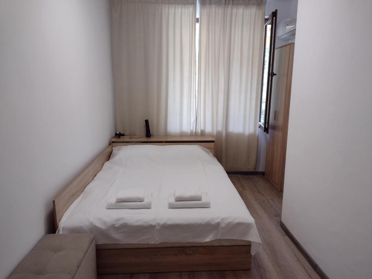 Апартамент На Къмпинг Градина TTchernomorets Extérieur photo