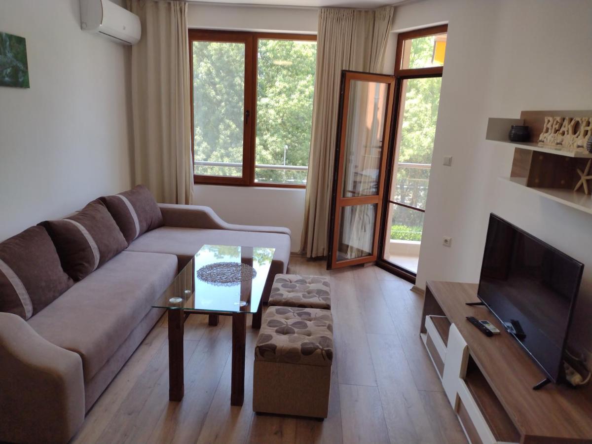 Апартамент На Къмпинг Градина TTchernomorets Extérieur photo