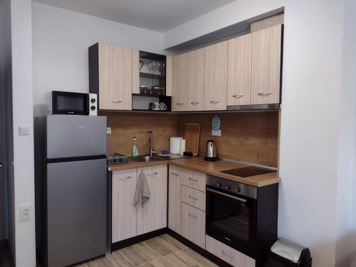 Апартамент На Къмпинг Градина TTchernomorets Extérieur photo