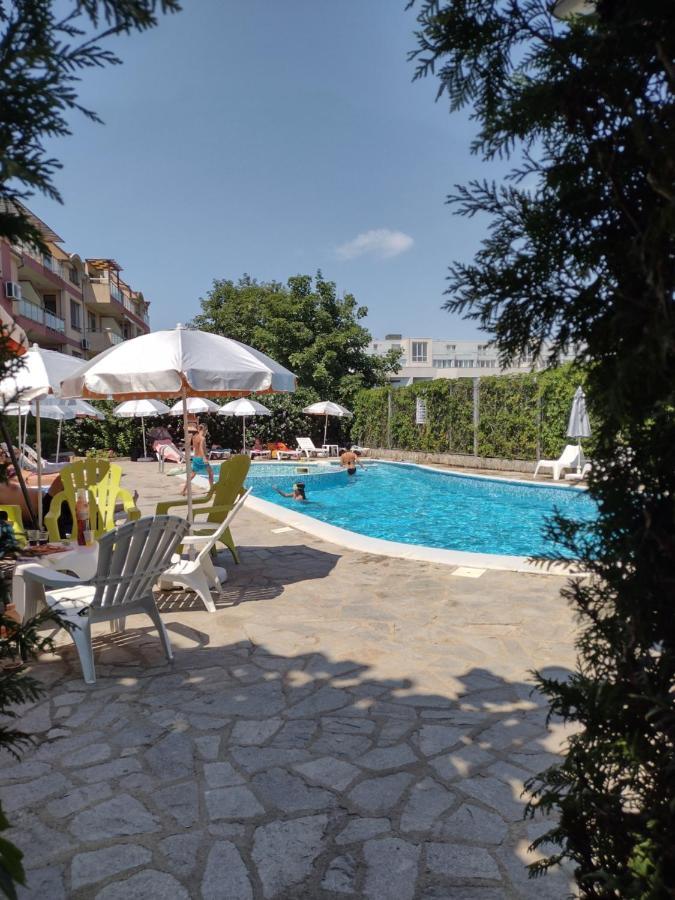 Апартамент На Къмпинг Градина TTchernomorets Extérieur photo