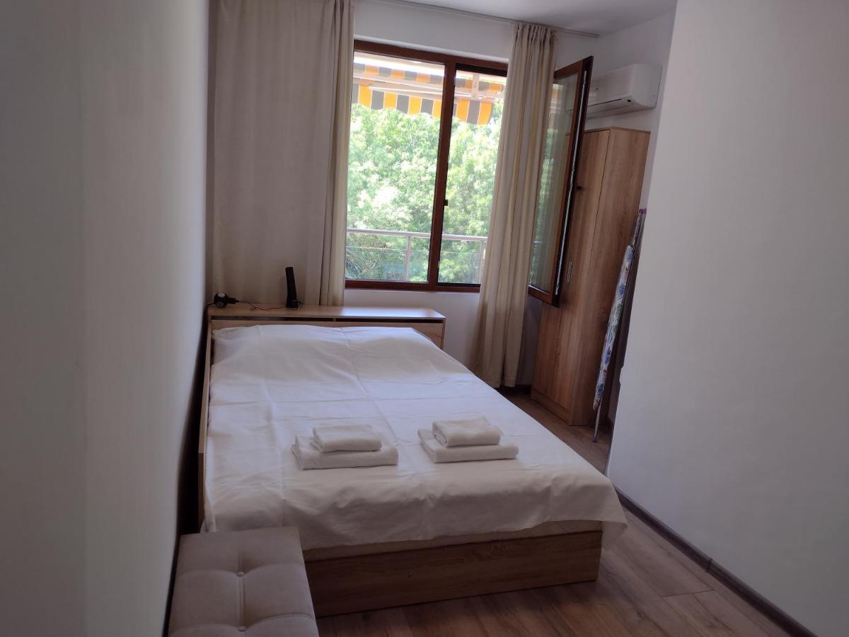 Апартамент На Къмпинг Градина TTchernomorets Extérieur photo