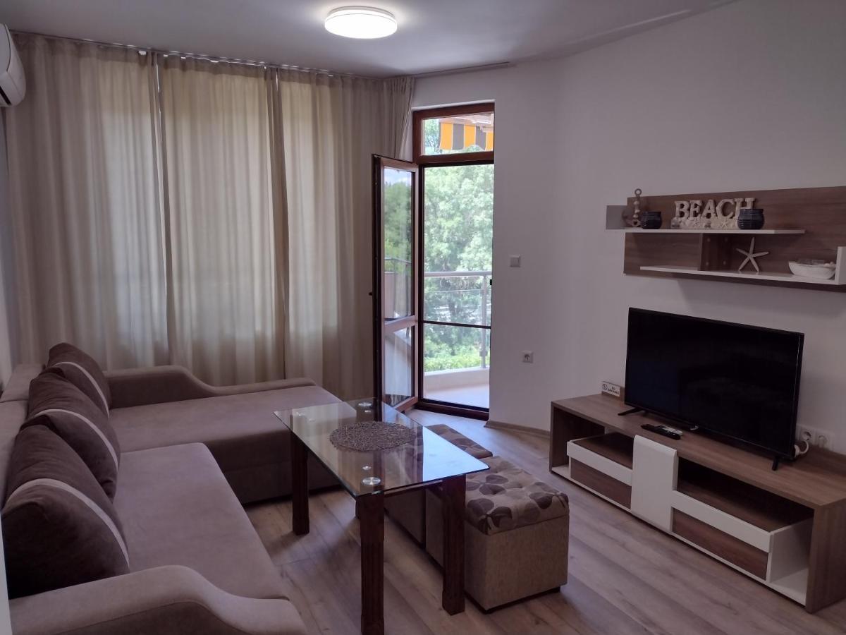 Апартамент На Къмпинг Градина TTchernomorets Extérieur photo