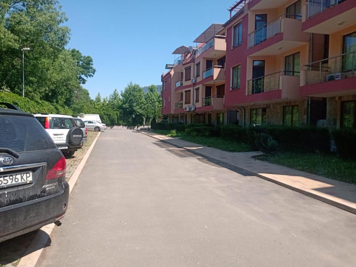 Апартамент На Къмпинг Градина TTchernomorets Extérieur photo